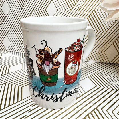 Merry Christmas Mug