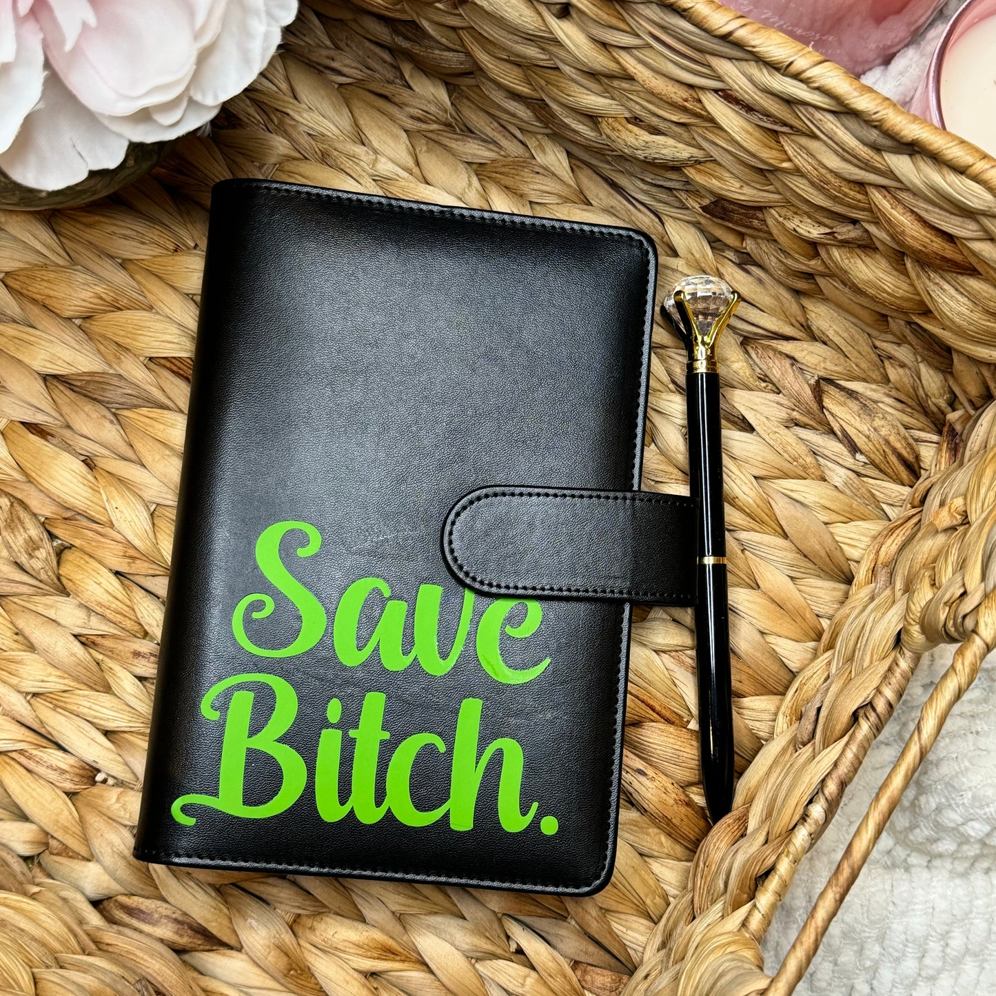 Save Bitch Budget Binder