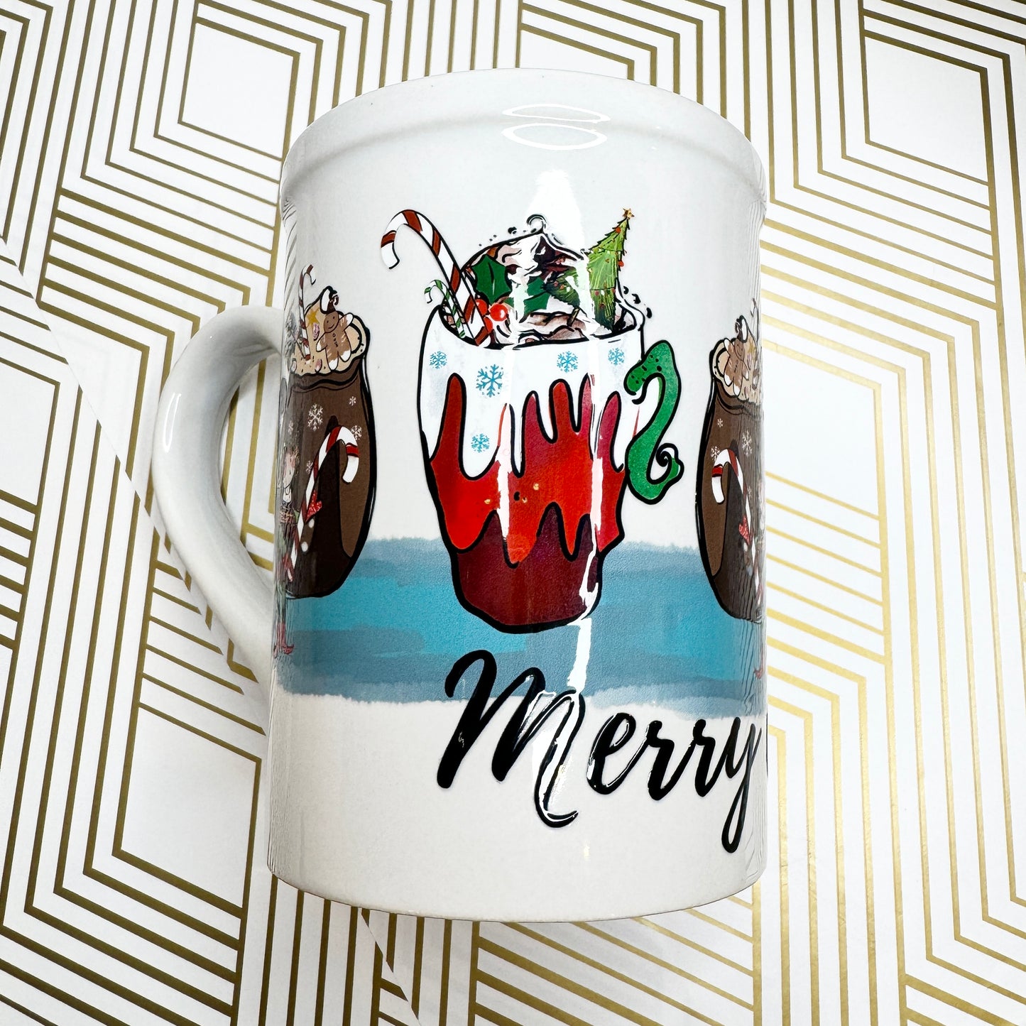 Merry Christmas Mug