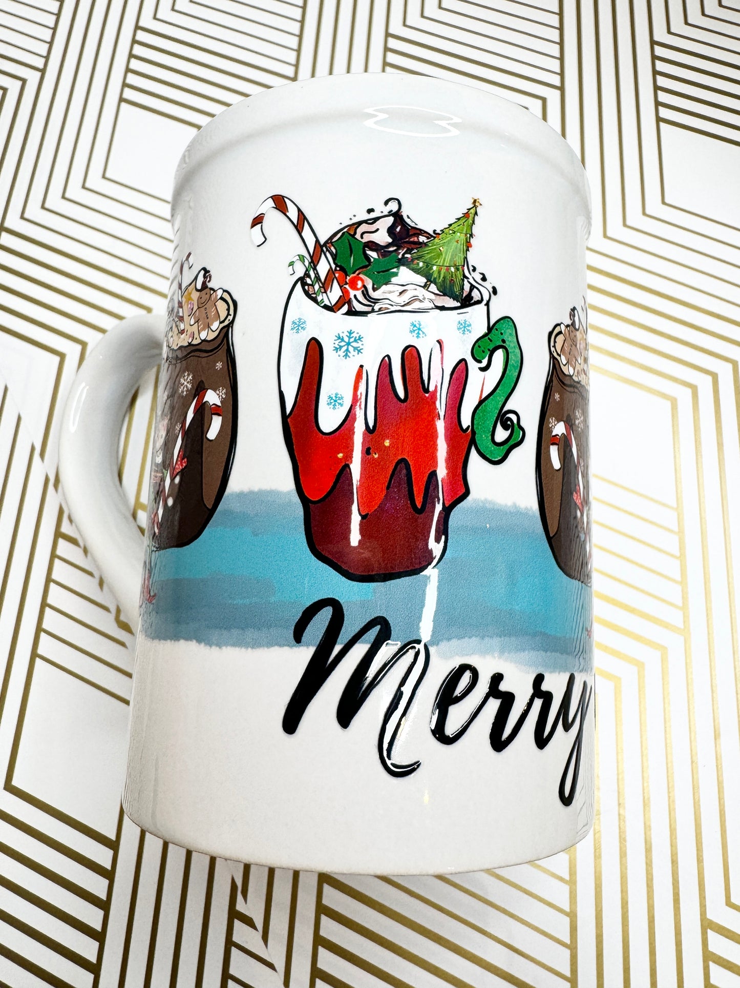 Merry Christmas Mug