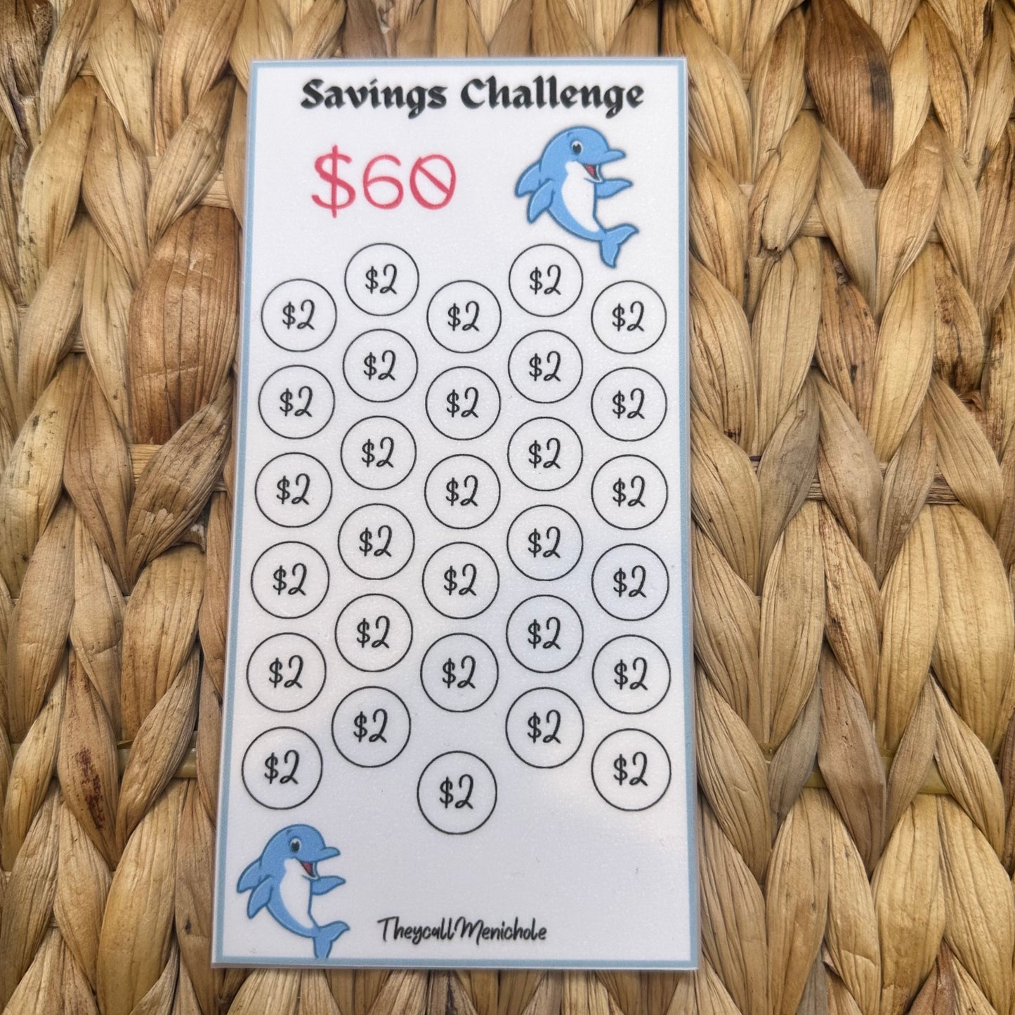 5 - Mini Savings Challenges