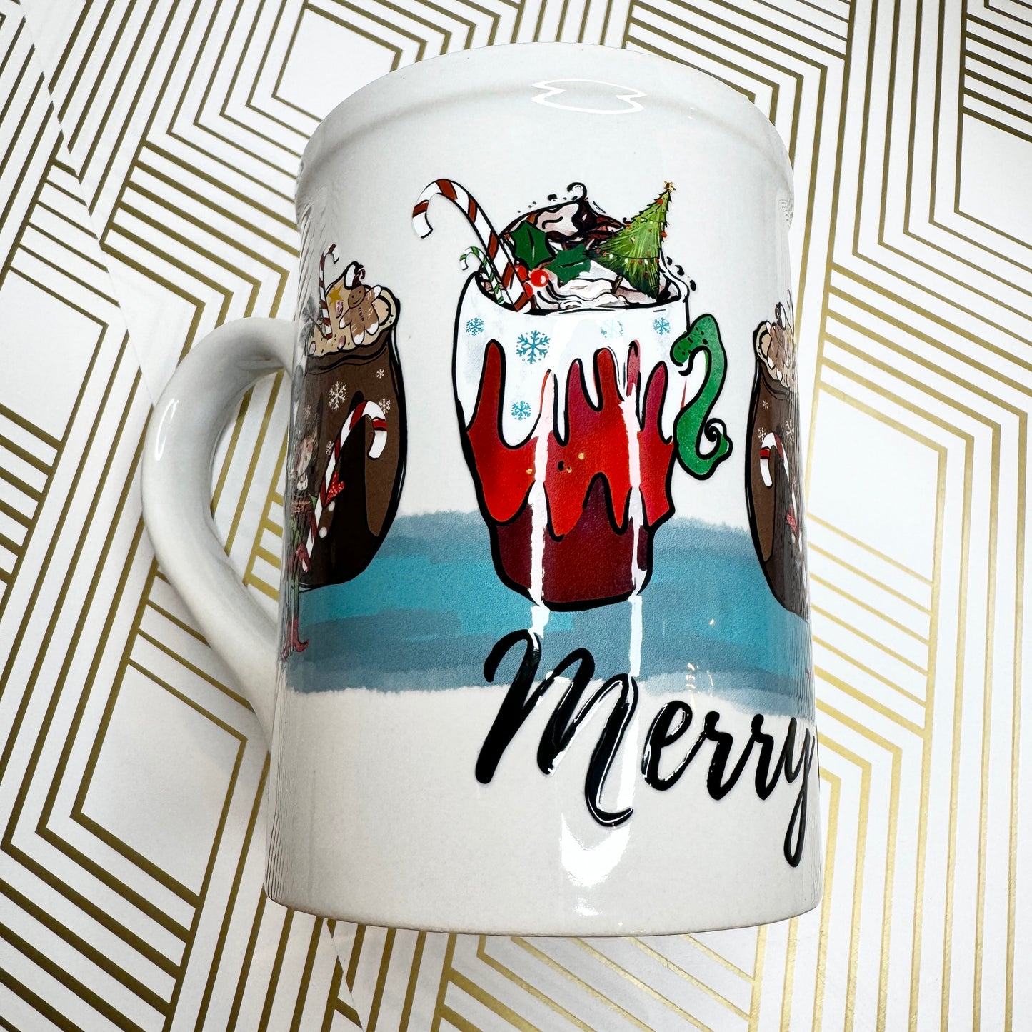 Merry Christmas Mug