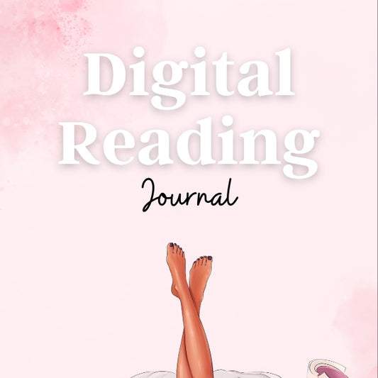 Nick’s Digital Reading Journal